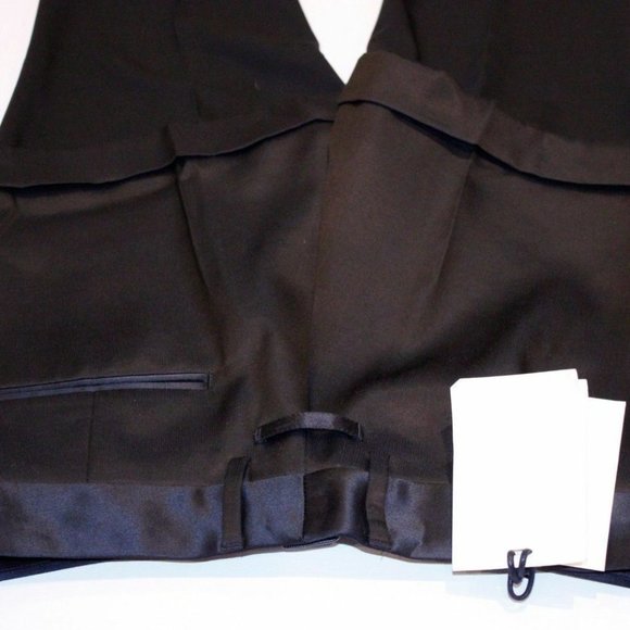 JEAN PAUL GAULTIER Slim Pants & CUFFED SHORTS - Picture 5 of 5